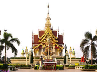 ศาลหลักเมืองอุดรธานี